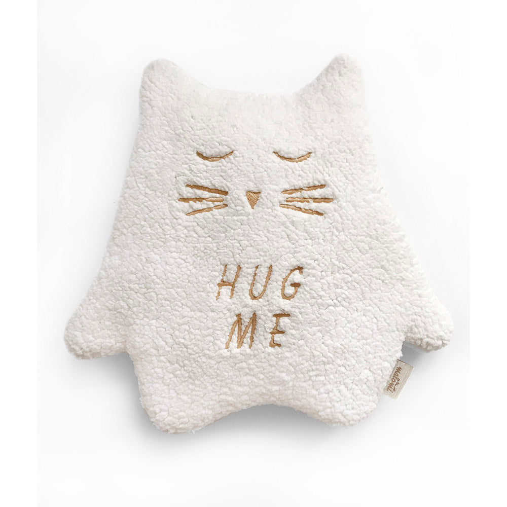 Kitten Heat Pillow Toy by Malomi Kids