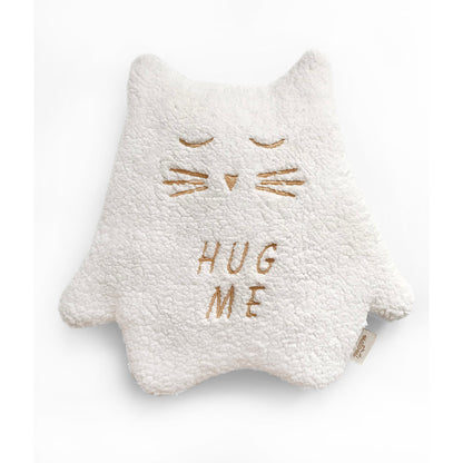 Kitten Heat Pillow Toy by Malomi Kids