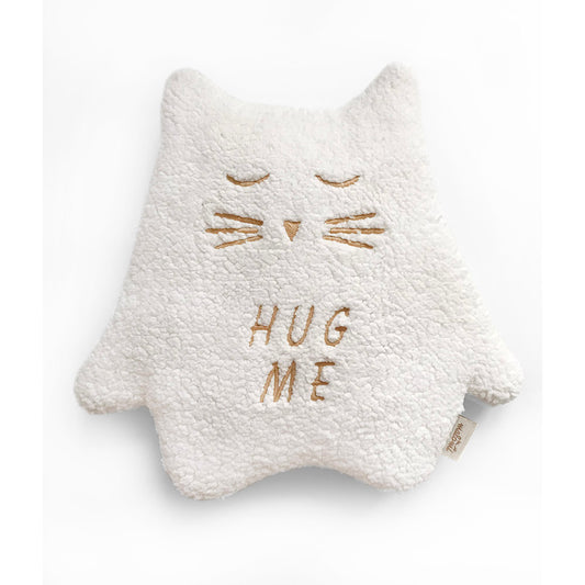 Kitten Heat Pillow Toy by Malomi Kids