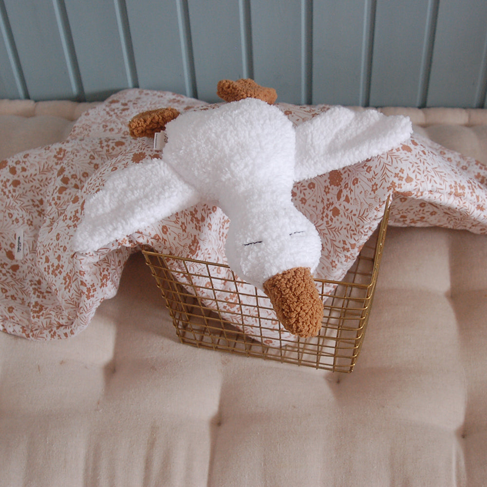 Goose Cuddly Toy by Malomi Kids
