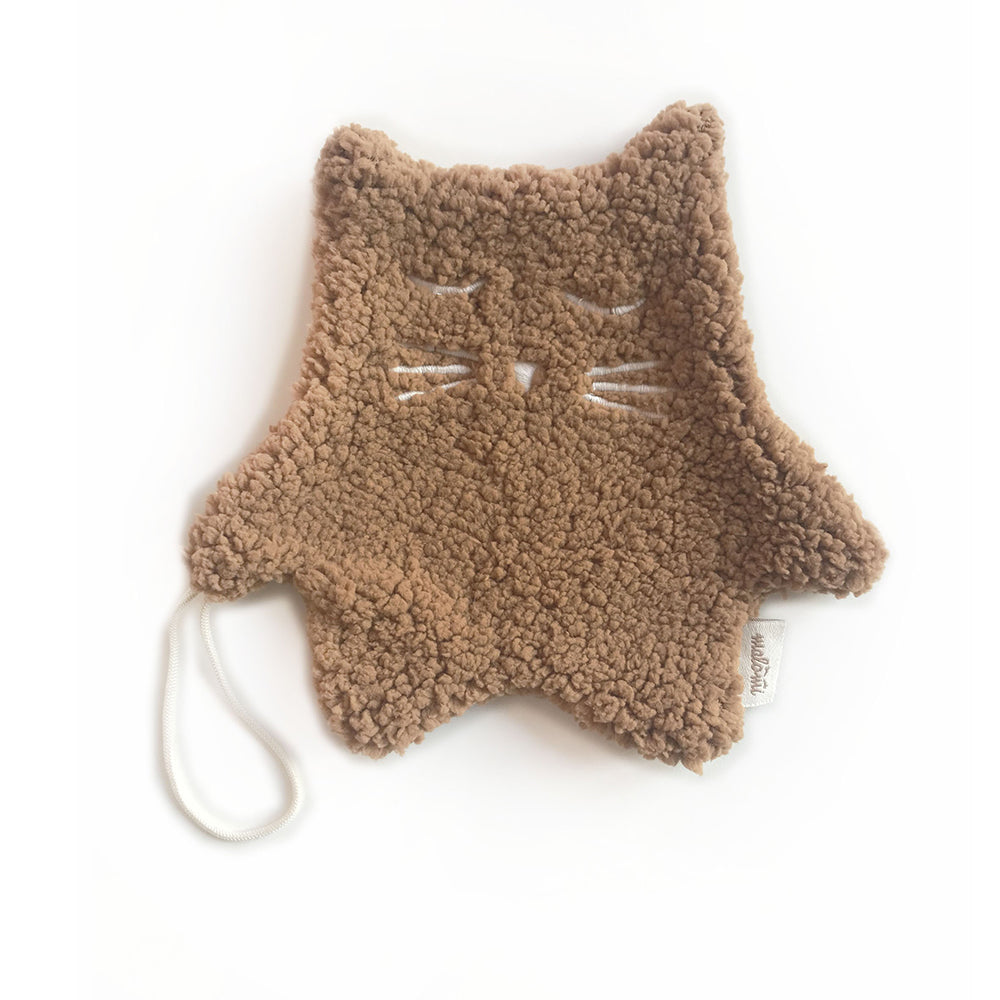 Kitten Dummy Clip Toy by Malomi Kids