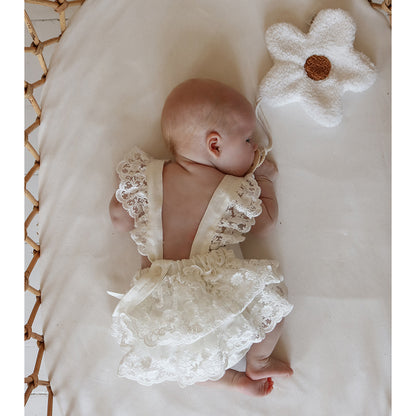 Daisy Dummy Clip Toy by Malomi Kids