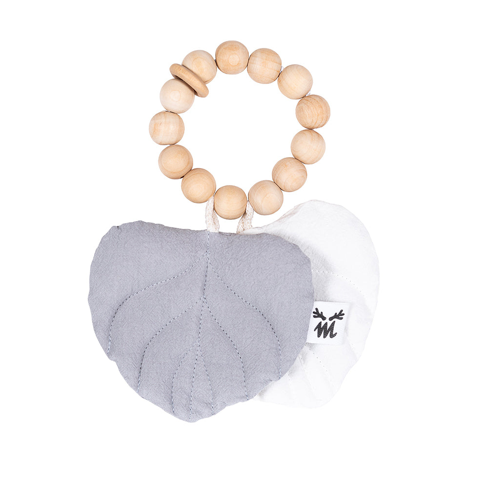 Leaves Teether Toy by Malomi Kids