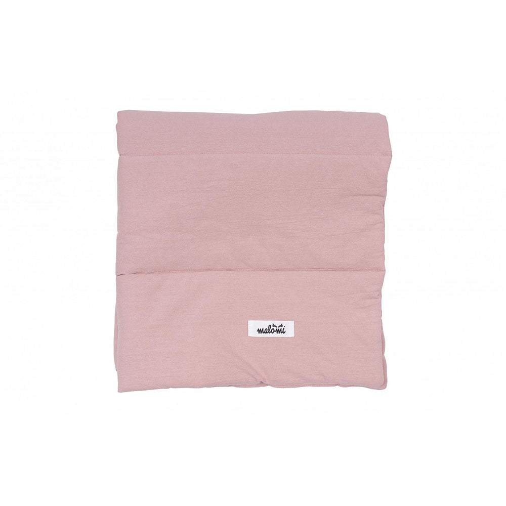 Washed Cotton Baby Swaddle Quilt by Malomi Kids