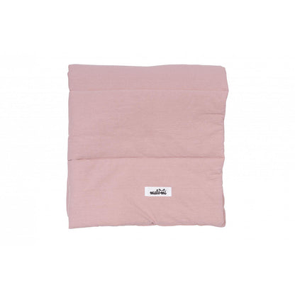 Washed Cotton Baby Swaddle Quilt by Malomi Kids