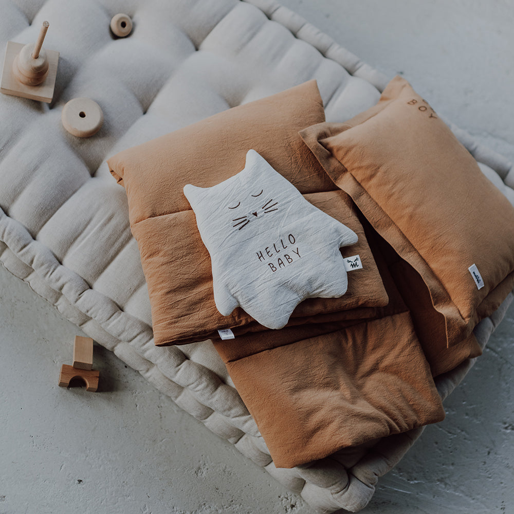 First Cuddle Comforter by Malomi Kids