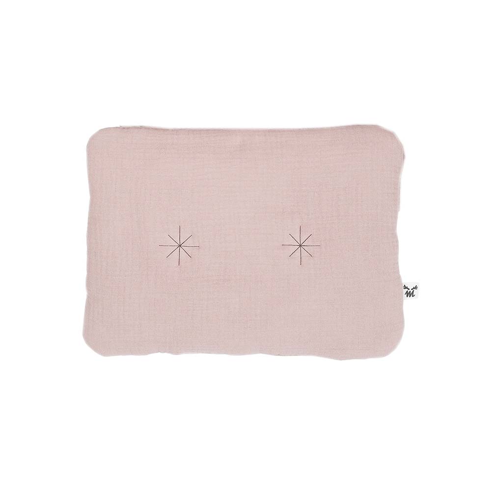 Muslin Baby Pillow by Malomi Kids