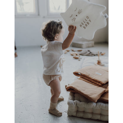 First Cuddle Comforter by Malomi Kids