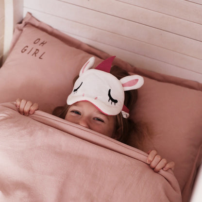 Washed Cotton Quilt by Malomi Kids
