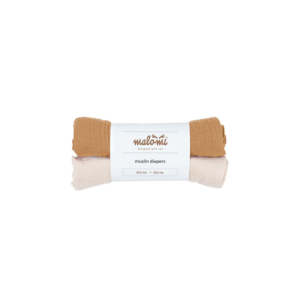 Muslin Squares by Malomi Kids