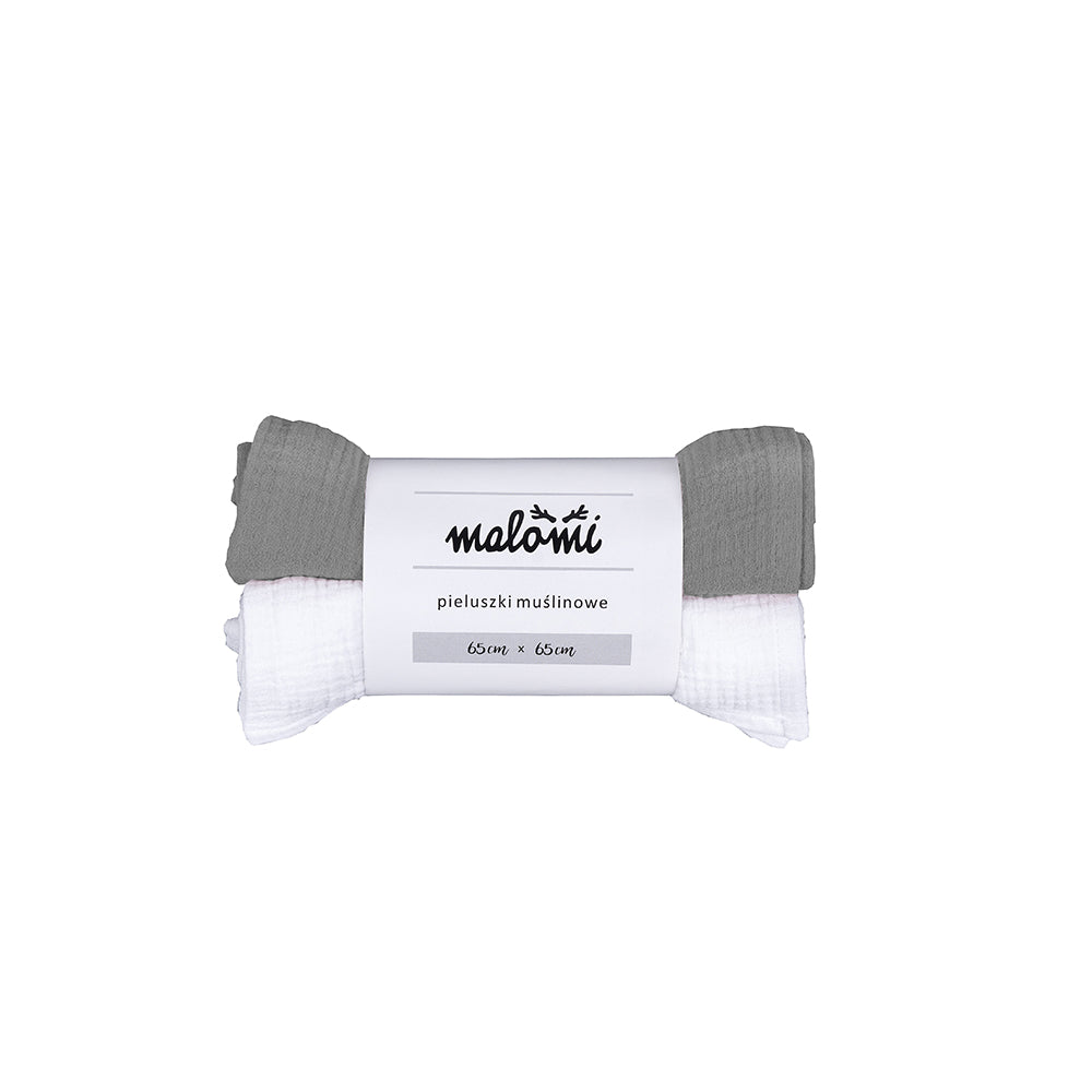 Muslin Squares by Malomi Kids