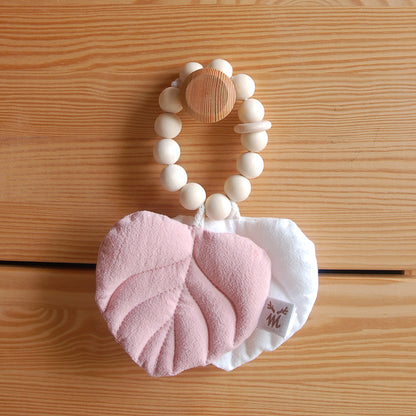 Leaves Teether Toy by Malomi Kids