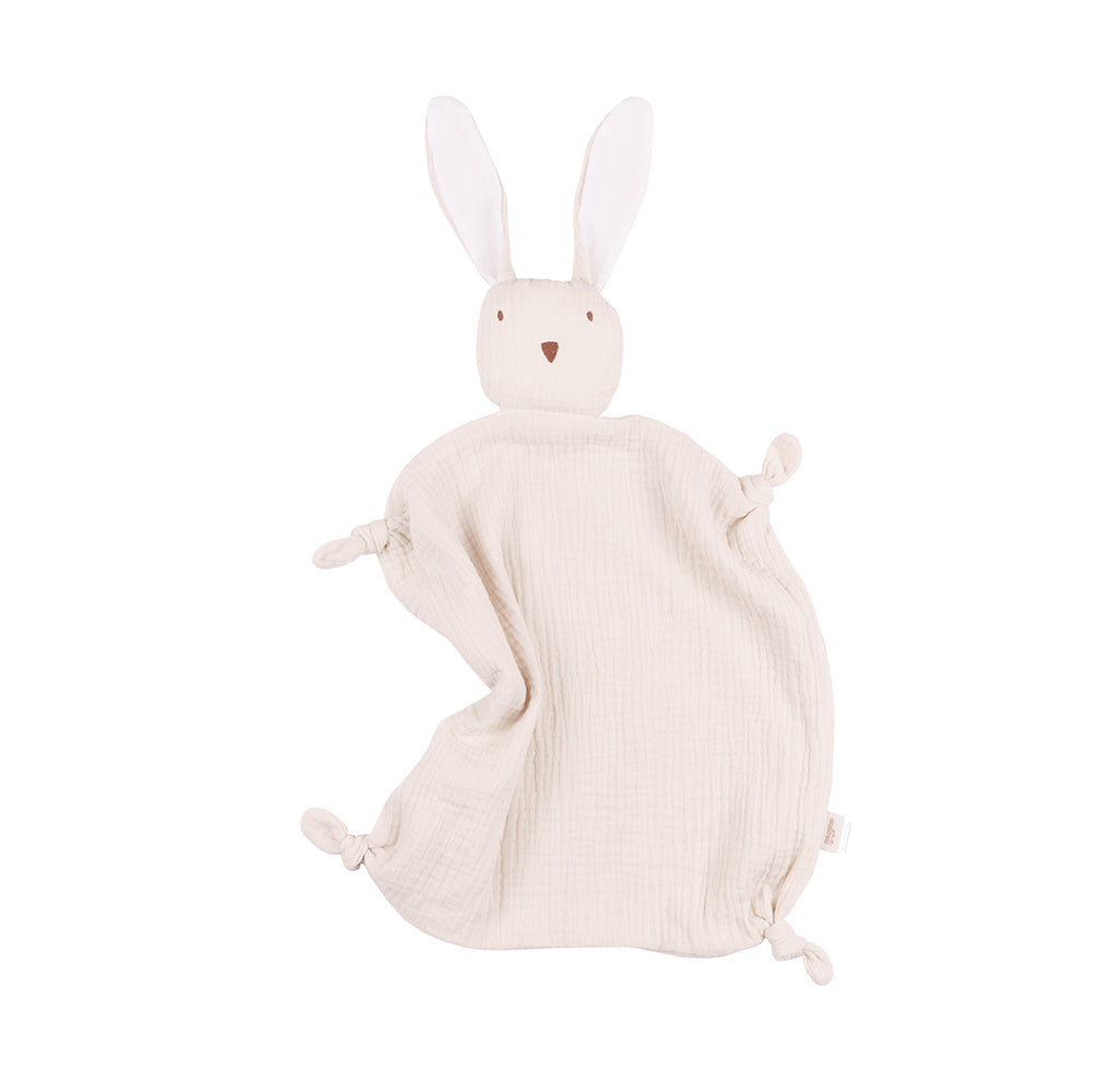 Rabbit Comforter by Malomi Kids