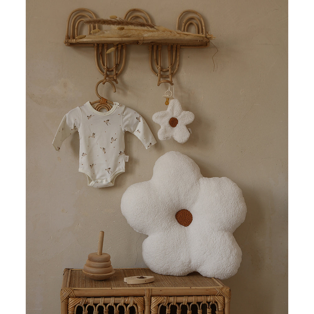 Daisy Dummy Clip Toy by Malomi Kids