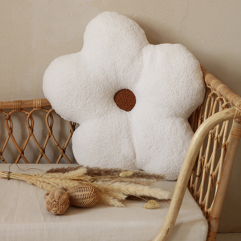 Large Daisy Cushion by Malomi Kids