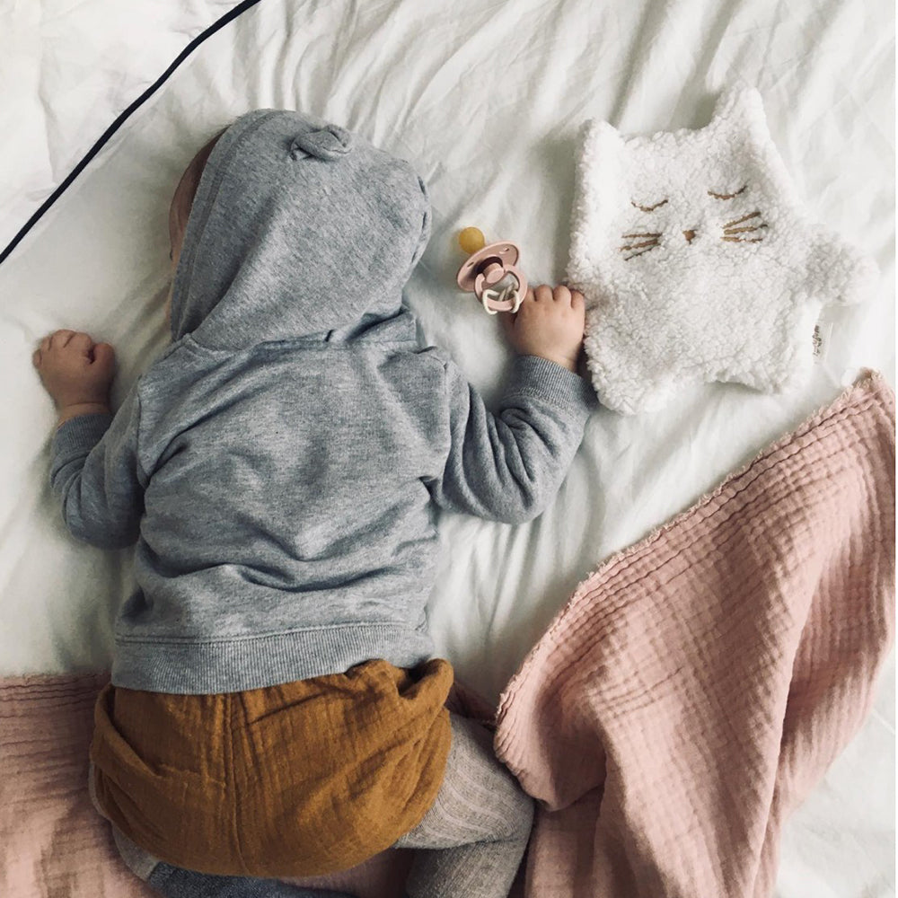 Kitten Dummy Clip Toy by Malomi Kids