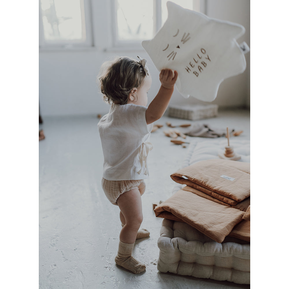 First Cuddle Comforter by Malomi Kids