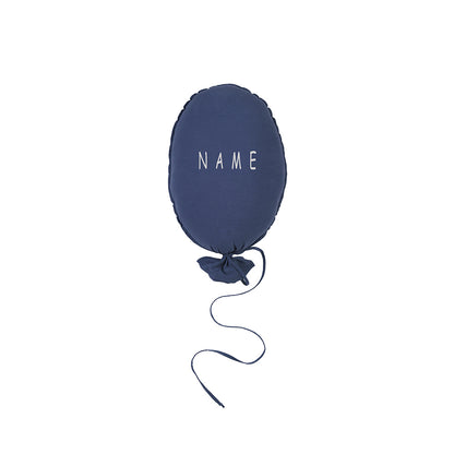 Embroidered Balloon Cushion by Malomi Kids