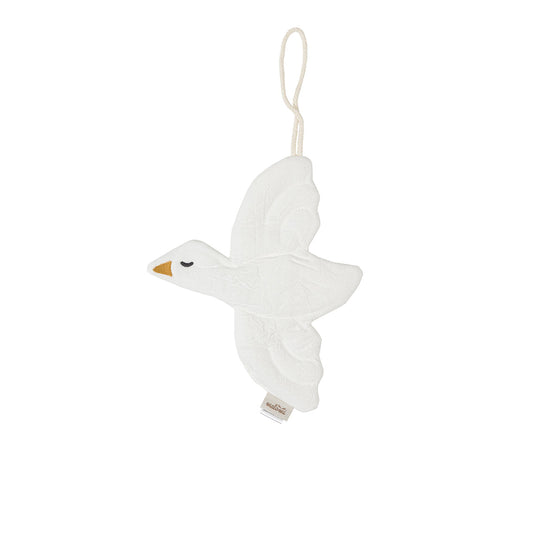 Bird Dummy Clip Toy by Malomi Kids