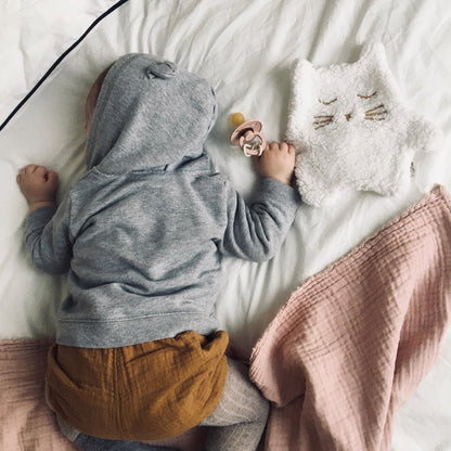 Kitten Dummy Clip Toy by Malomi Kids