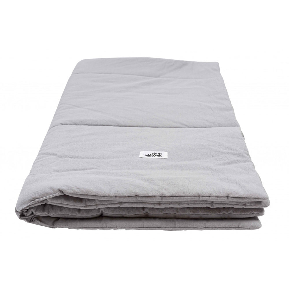 Washed Cotton Quilt by Malomi Kids