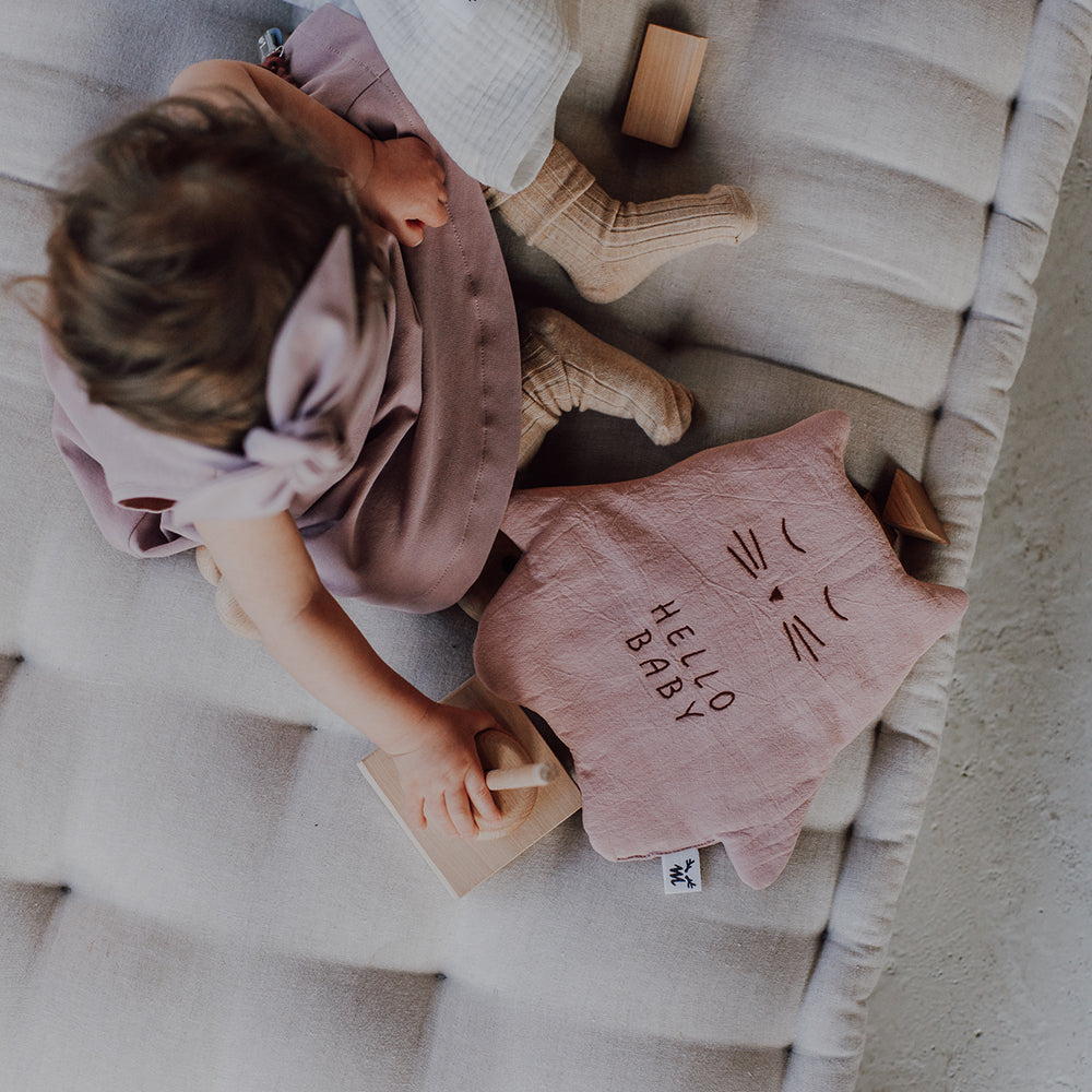 First Cuddle Comforter by Malomi Kids