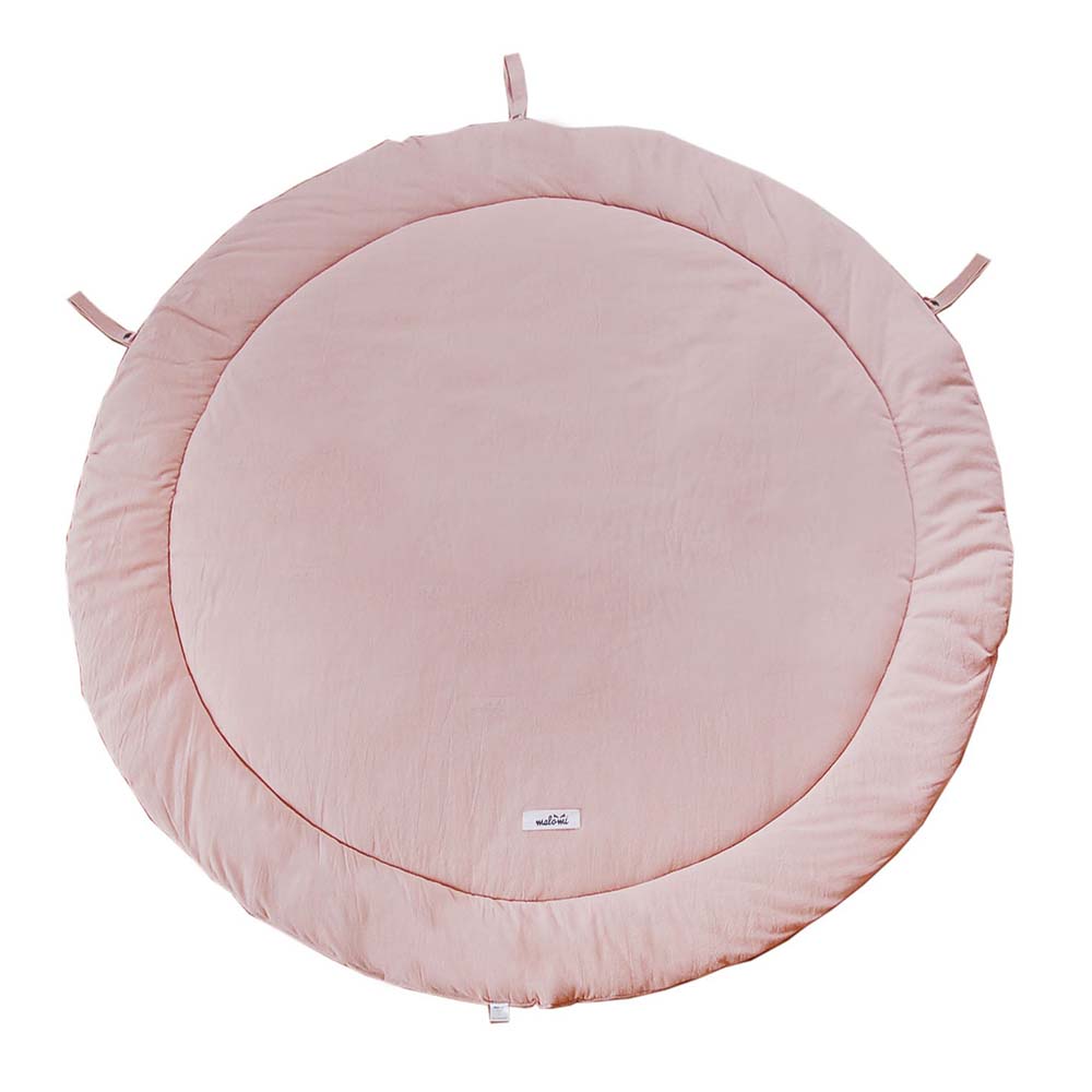 Washed Cotton Play Mat by Malomi Kids
