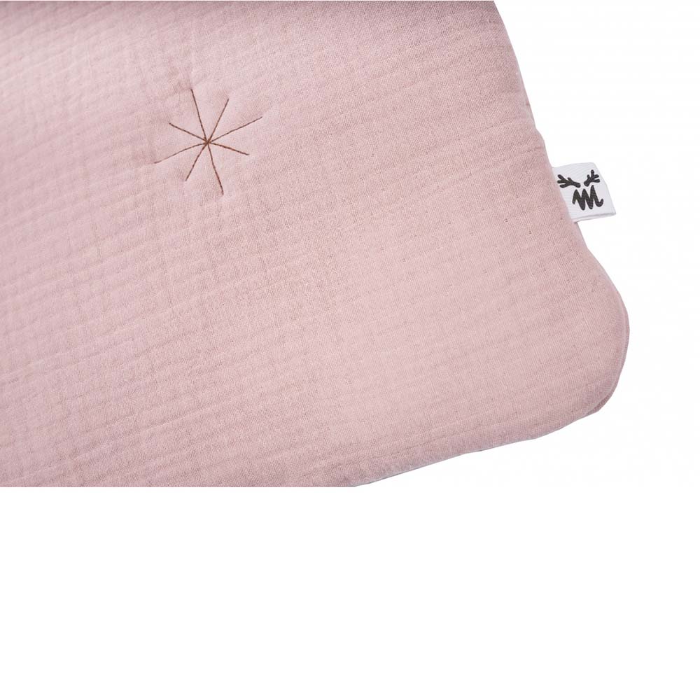 Muslin Baby Pillow by Malomi Kids