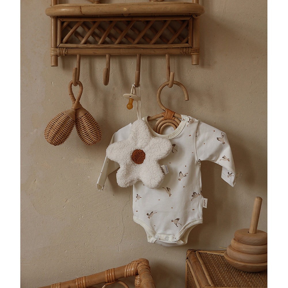 Daisy Dummy Clip Toy by Malomi Kids