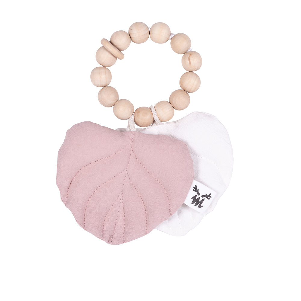 Leaves Teether Toy by Malomi Kids