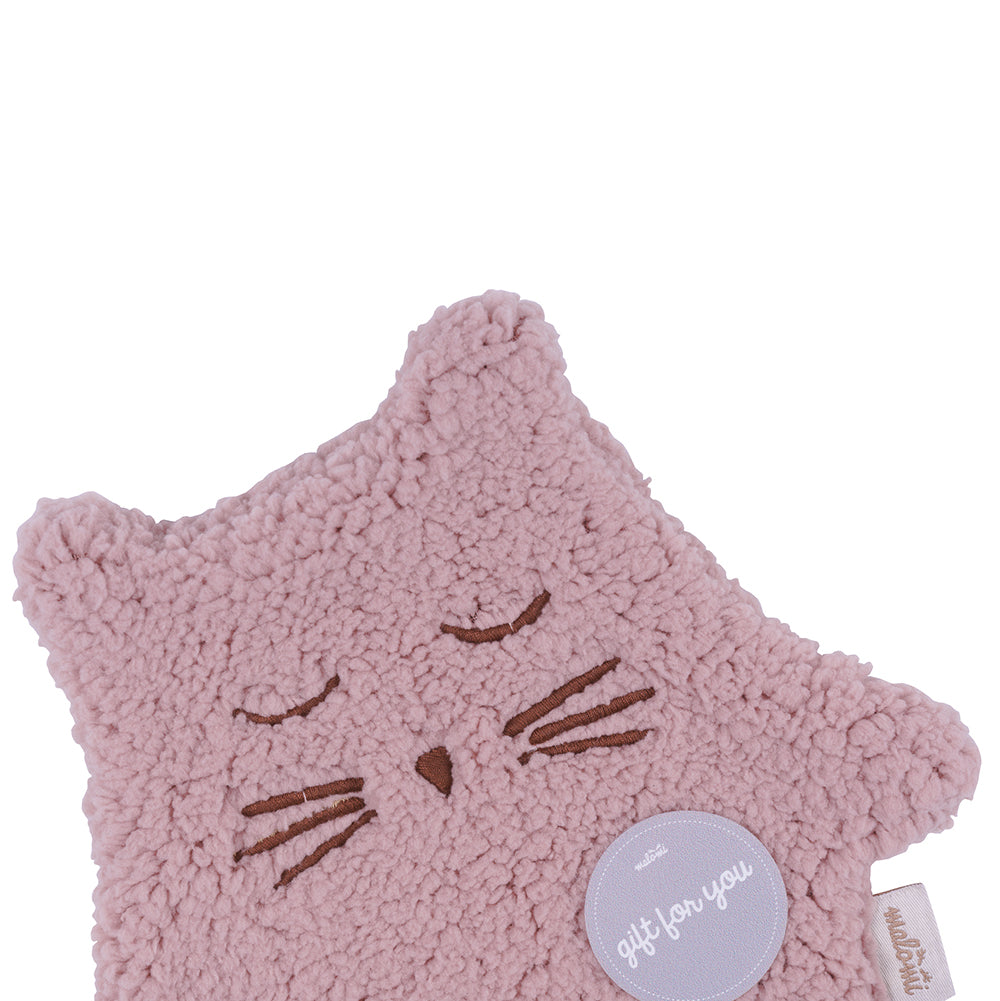 Kitten Heat Pillow Toy by Malomi Kids