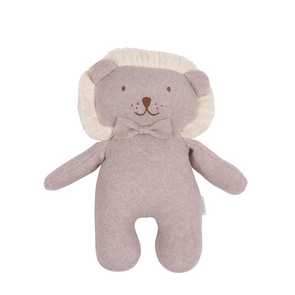 Organic Lion Cuddly Toy by Malomi Kids