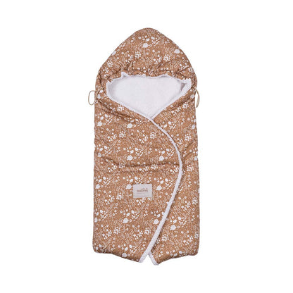 Organic Cotton Car Seat Swaddle by Malomi Kids