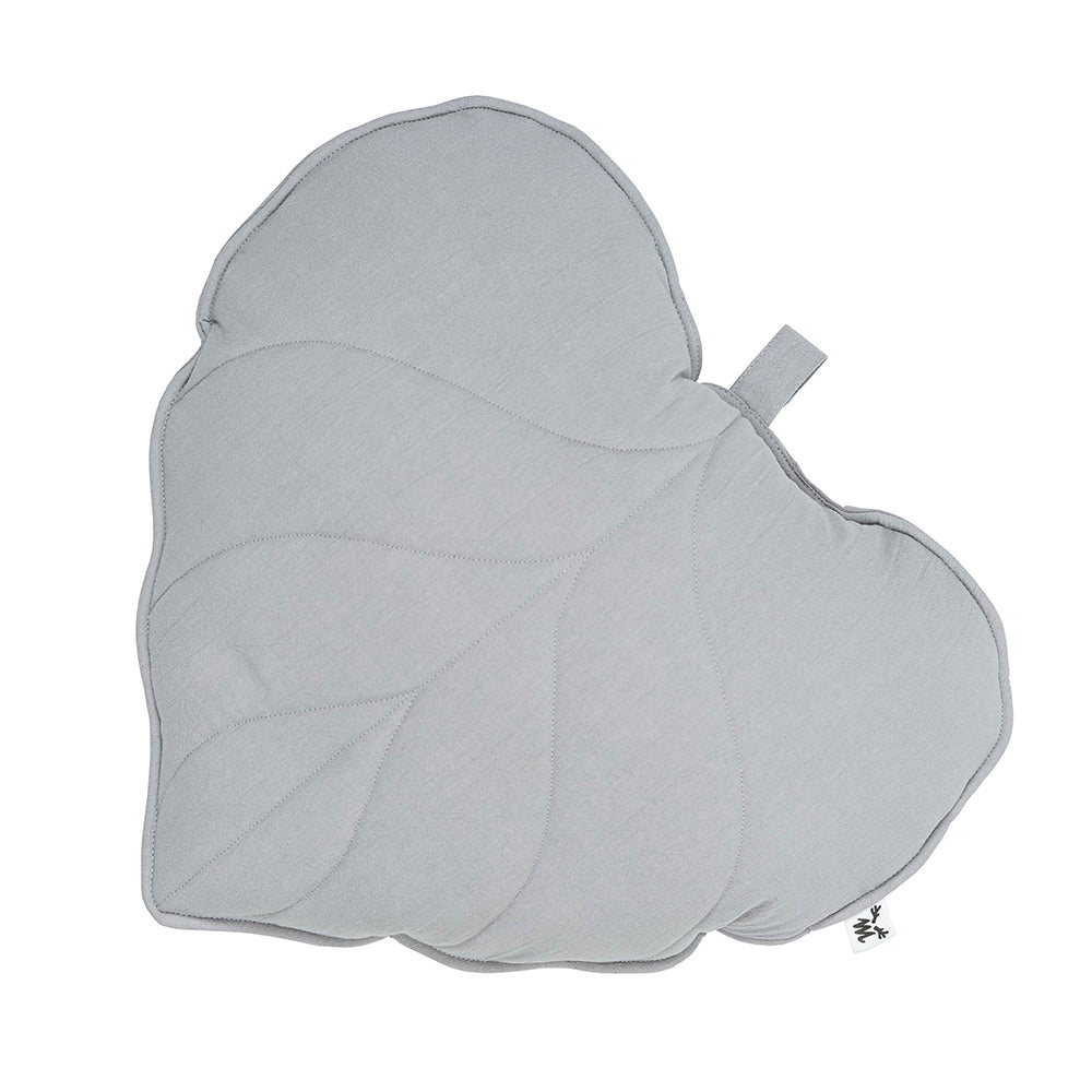 Leaf Cushion by Malomi Kids