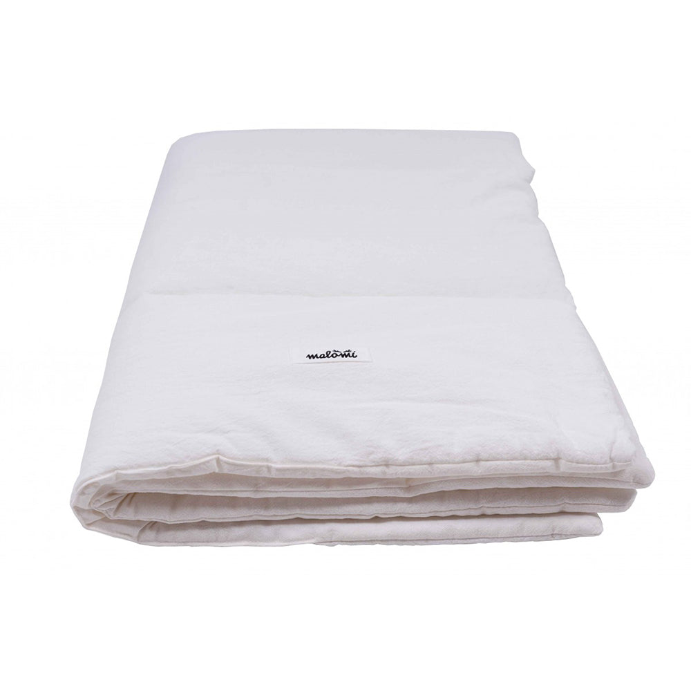 Washed Cotton Quilt by Malomi Kids