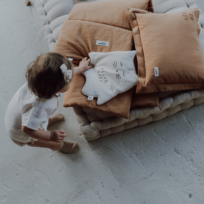 First Cuddle Comforter by Malomi Kids