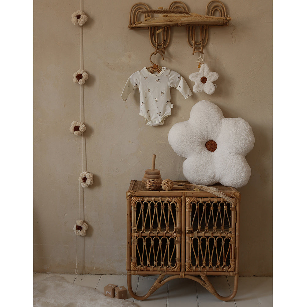 Daisy Dummy Clip Toy by Malomi Kids
