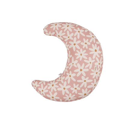 Blush Daisies Feeding Cushion by Malomi Kids