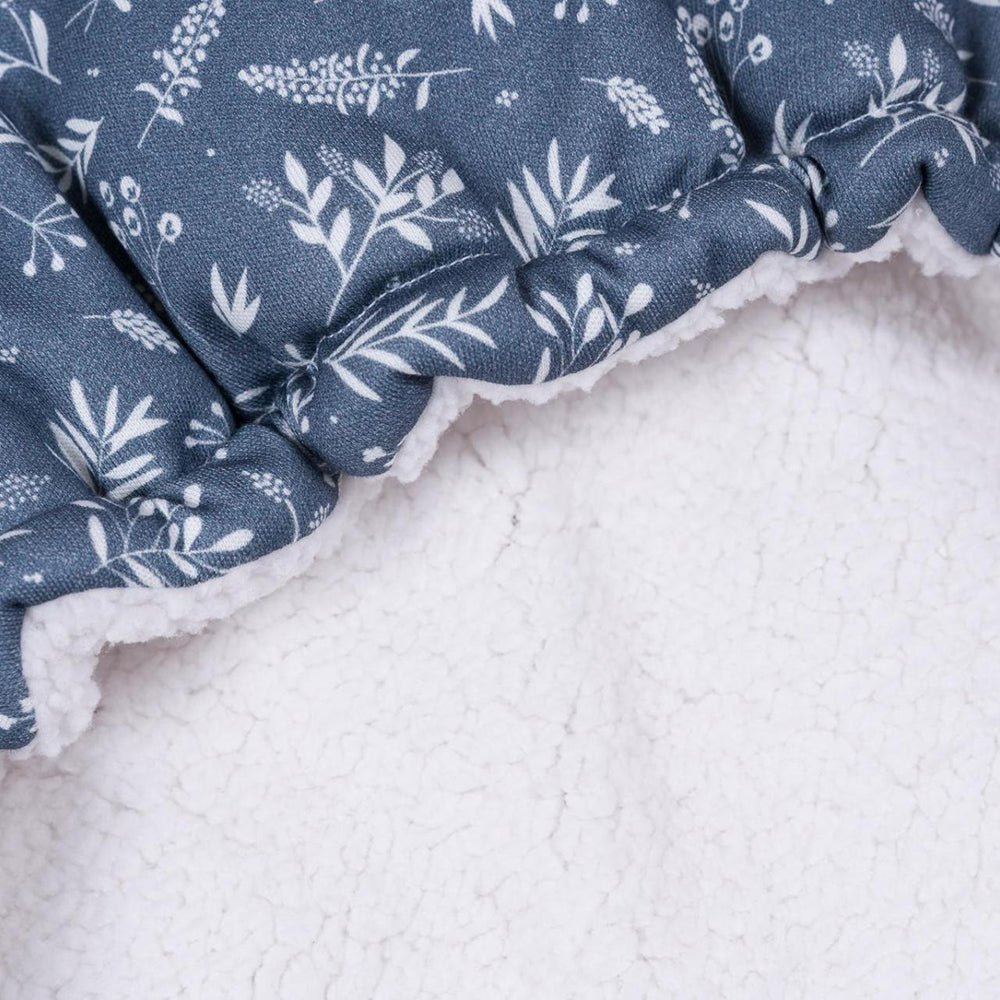 Organic Cotton Car Seat Swaddle by Malomi Kids