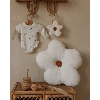 Large Daisy Cushion by Malomi Kids