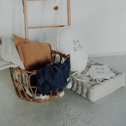 First Cuddle Comforter by Malomi Kids