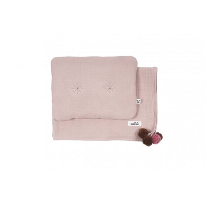 Muslin Baby Pillow by Malomi Kids
