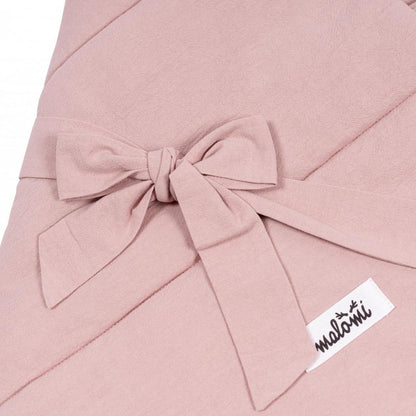 Washed Cotton Baby Swaddle Quilt by Malomi Kids