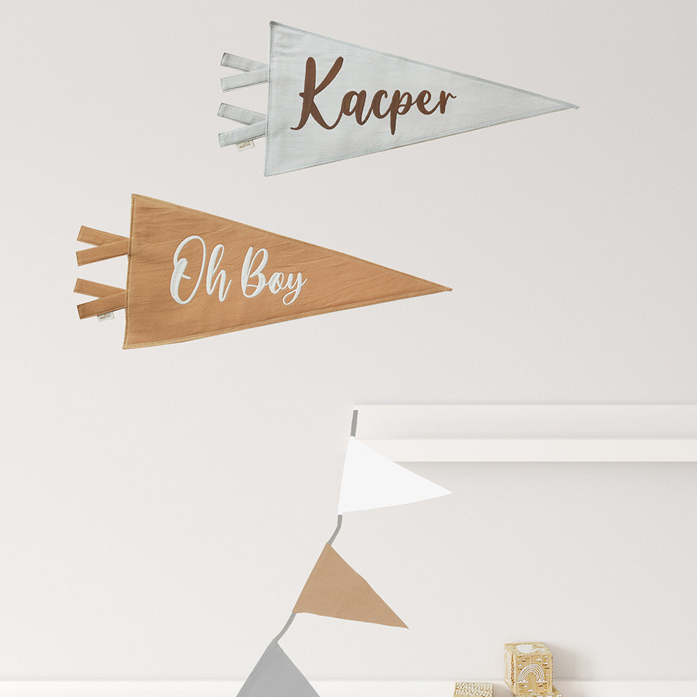 Fabric Garland by Malomi Kids
