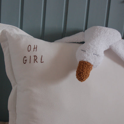 Goose Cuddly Toy by Malomi Kids