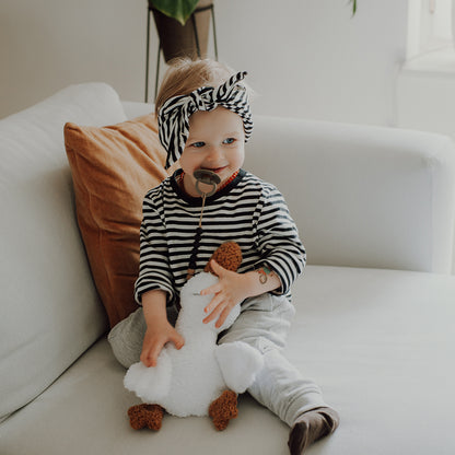 Goose Cuddly Toy by Malomi Kids