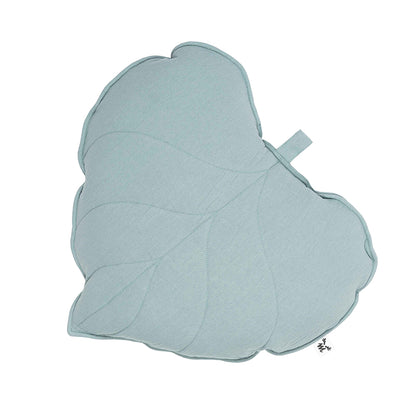 Leaf Cushion by Malomi Kids