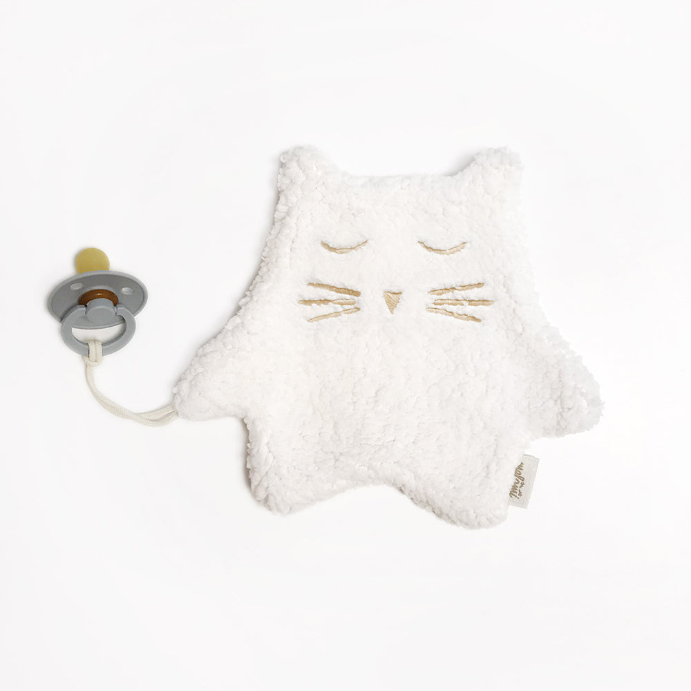 Kitten Dummy Clip Toy by Malomi Kids