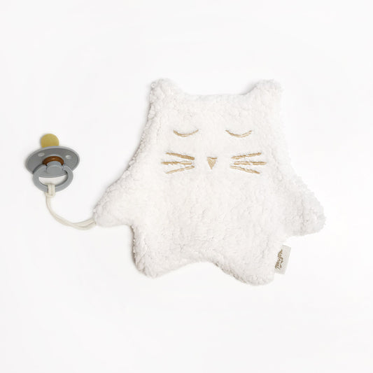 Kitten Dummy Clip Toy by Malomi Kids