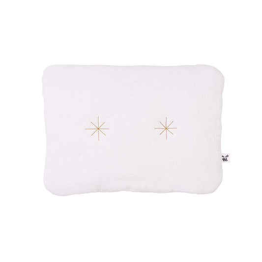 Muslin Baby Pillow by Malomi Kids